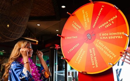 Trader Vic’s JBR Brings Island Nights New Bites and Nonstop Vibes