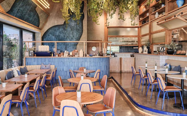 Lazy Cat Dubai Terrace Opens for All-Day Dining