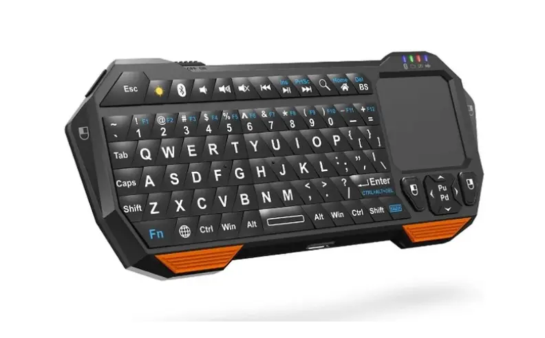 Compact Control for Every Device