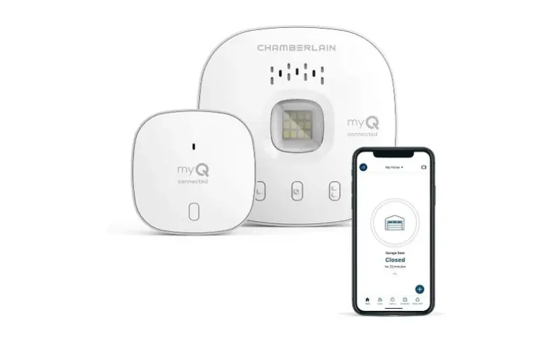Smarter Access to Your Garage