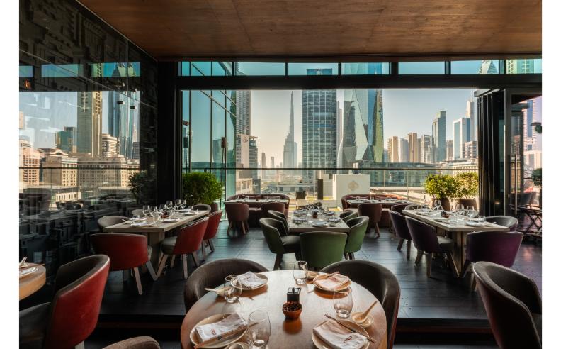 CLAP Dubai Reopens Terrace with Exclusive Birkin Bar