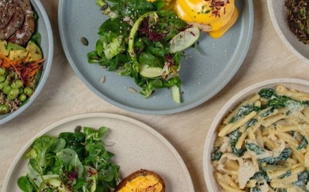 Matcha 16 Now Open at Mileo The Palm
