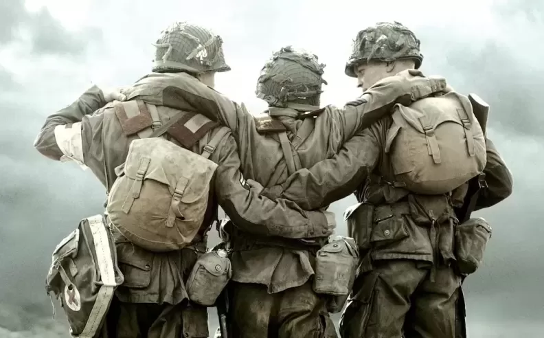 Band Of Brothers