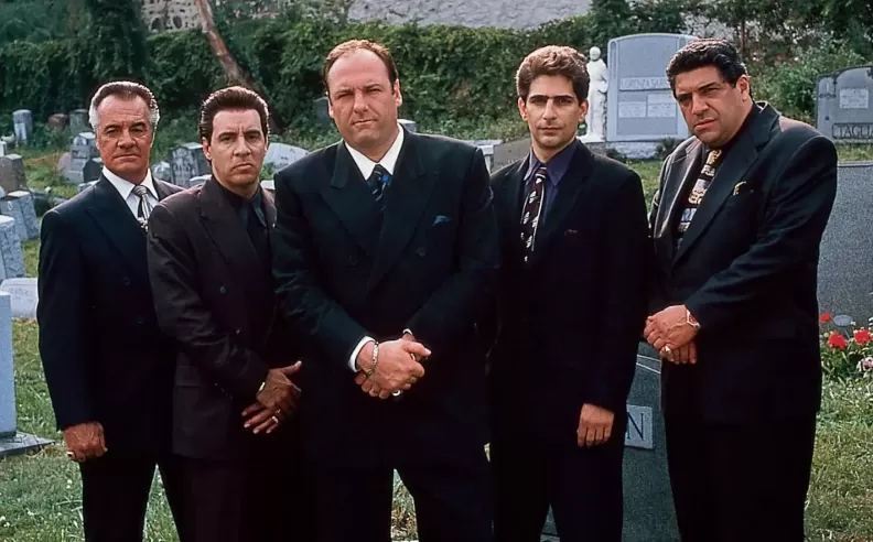 The Sopranos