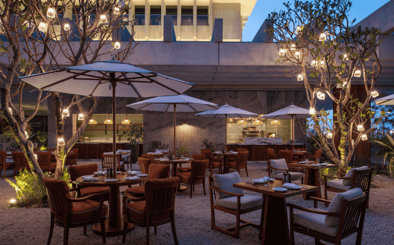 Hadika Reopens with Authentic Levantine Flavors