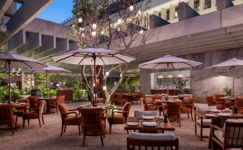 Hadika reopens for the Season at The Ned Doha