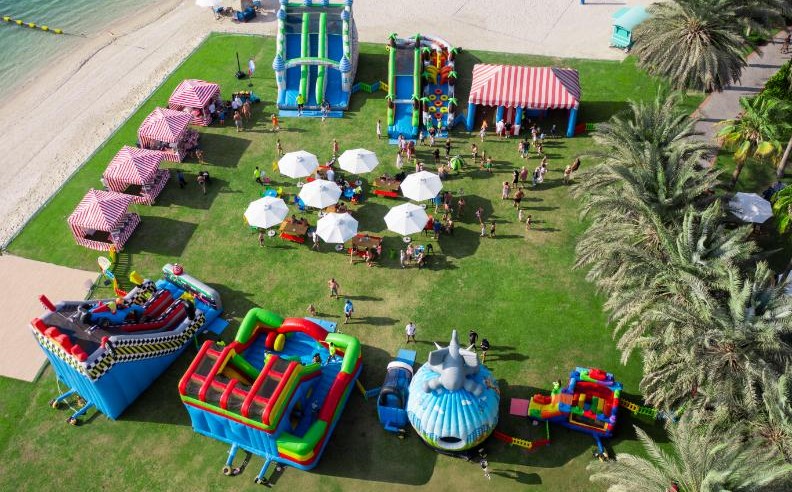 Spooktacular Fun Awaits at Rixos The Palm Dubai