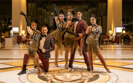 Ring in 2026 with an Unforgettable Retro Rewind Themed New Year’s Eve Soirée at the Opulent Palazzo Versace Dubai