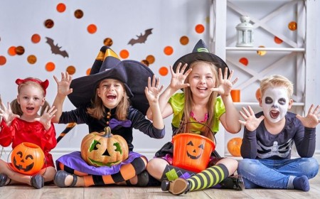 A Spooktacular Halloween Bingo Night at The Strand Palm Jumeirah
