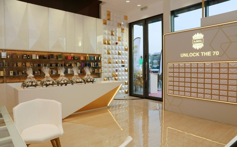 Ajmal Perfumes Expands Its Legacy in Ajman