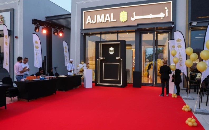 Ajmal Perfumes Reaches 70 Store Milestone in the UAE with Latest Store launch