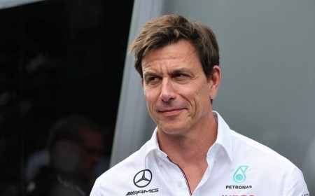 IWC Schaffhausen Big Pilot’s XPL Worn by Toto Wolff Auctioned for Laureus Sport for Good