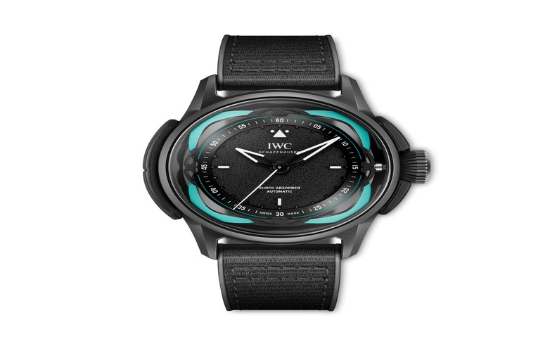 IWC Schaffhausen Supports Laureus Sport for Good with Charity Auction