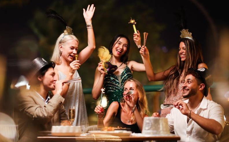 New Year’s Eve Offerings