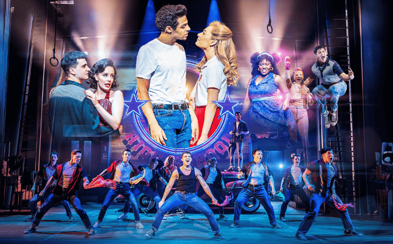Grease Musical Comes to Dubai Opera with Star-Studded Cast