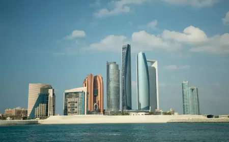 Unmissable Abu Dhabi Events October 2025 Adventure Culture and Lights