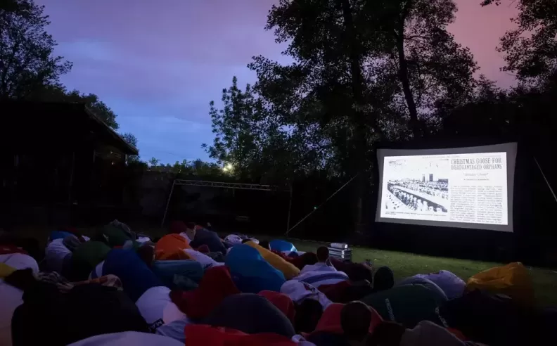 Cinema Under the Stars