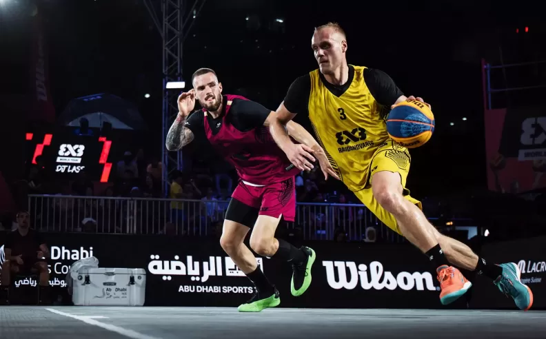 Hoops, Music, and Global Energy