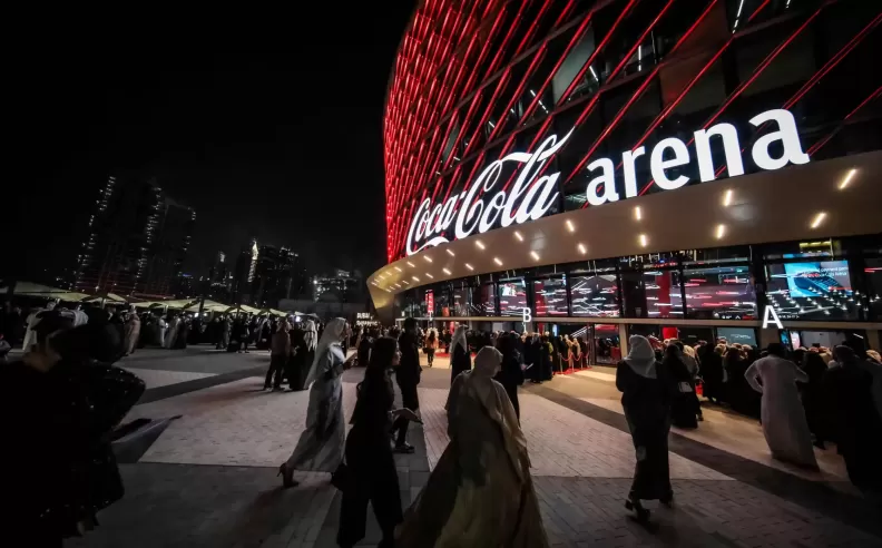 An Unmissable Night in Dubai