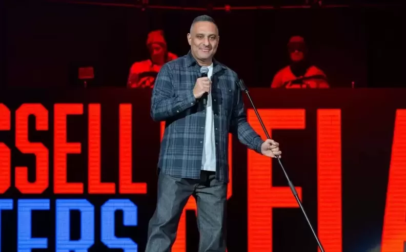 The Return of a Comedy Icon