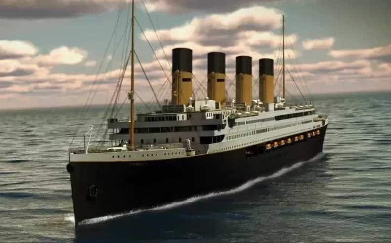 The Glory of the Past