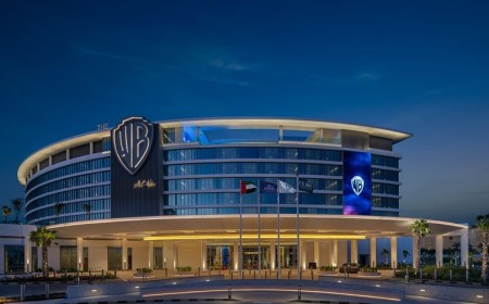 Experience October in Character at the WB™ Abu Dhabi Curio Collection by Hilton