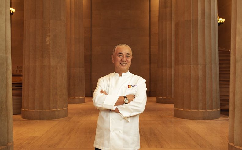 Nobu Pop-Up Dining Experience at Yas Marina