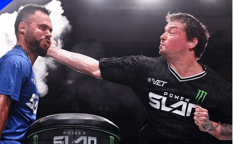 دامبلينج وبيج ماك مانو في مواجهة نارية ضمن باور سلاب 16