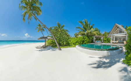 Milaidhoo Maldives presents The Gentlemen's Retreat  A Bespoke Wellness Escape for Men available through November 2025