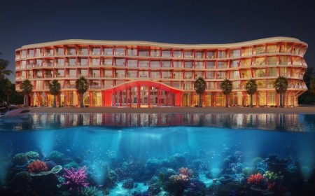 The region’s first Buddha-Bar hotel and Floating residences by Buddha-Bar