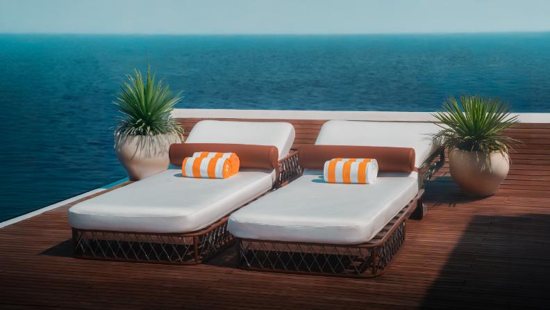 Buddha-Bar Beach