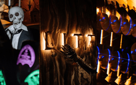 Halloween: Where To Celebrate Next Week