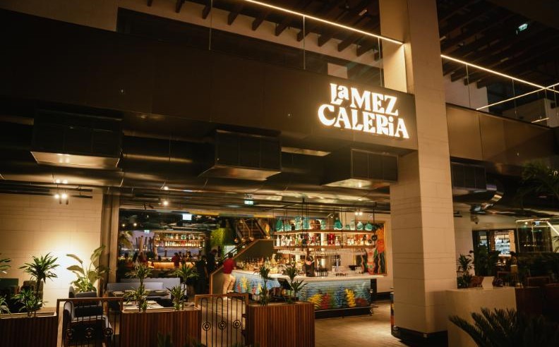 La Mezcaleria JBR