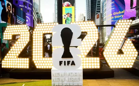 كل ما تريد معرفته عن تذاكر كأس العالم 2026 موعد الشراء والمدن المشاركة