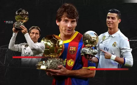 Football’s Immortal Kings: How Ronaldo, Messi, and Legends Built a Legacy of Glory