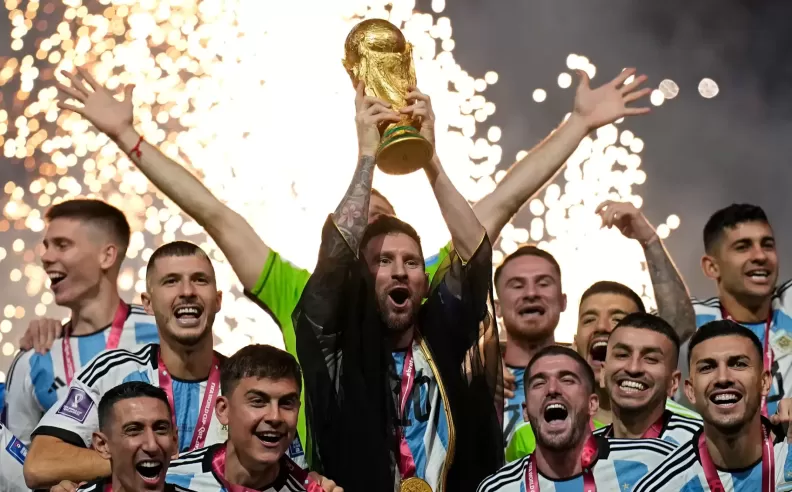 Lionel Messi: The Genius Who Turned Art into Glory