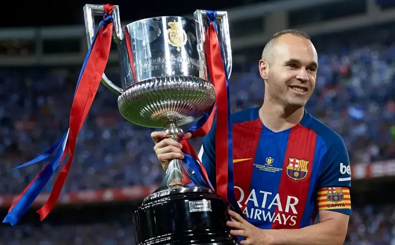 Andrés Iniesta: The Quiet Maestro of Greatness