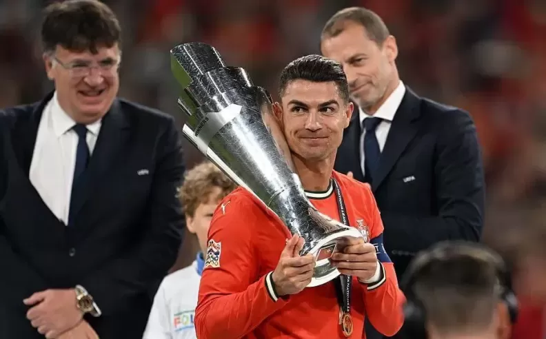 Cristiano Ronaldo: The Relentless Pursuit of Victory
