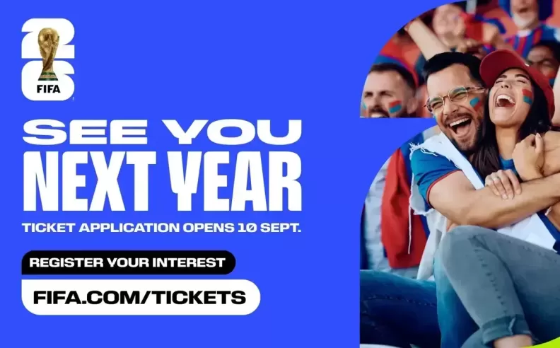 The Official Ticketing App