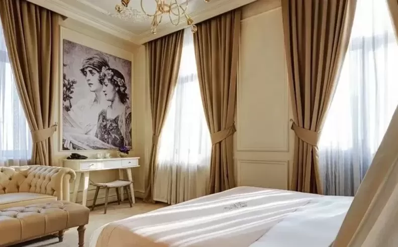 Creative Stays and Hotel Hopping
