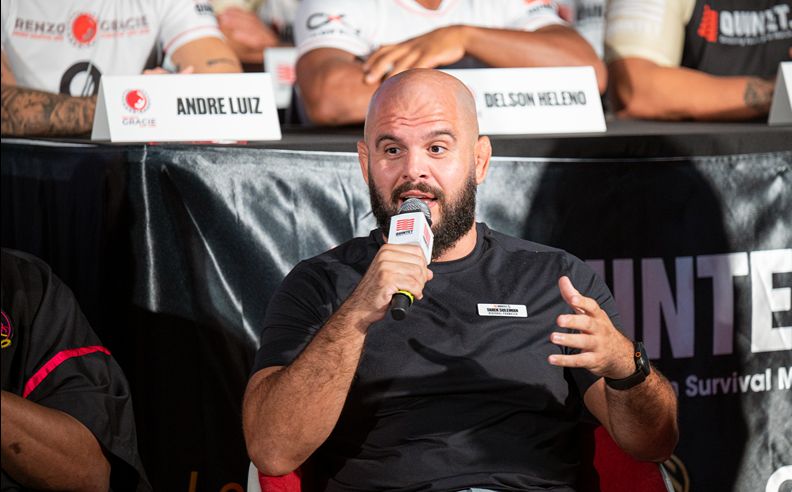 QUINTET 5 in Dubai: Legends and Rising Stars Unite