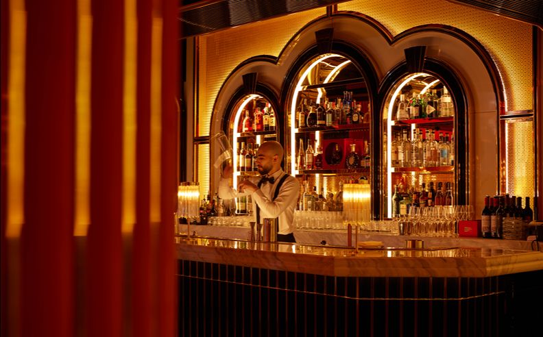 Adaline DIFC — Where Dining Meets Live Artistry