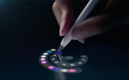 تطبيق GoPaint أصبح أفضل من أي وقتٍ مضى مع قلم HUAWEI M-Pencil Pro