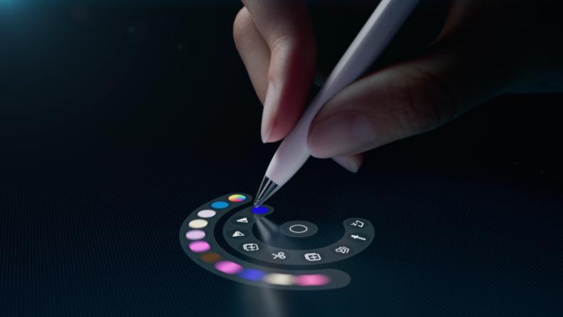 تطبيق GoPaint أصبح أفضل من أي وقتٍ مضى مع قلم HUAWEI M-Pencil Pro