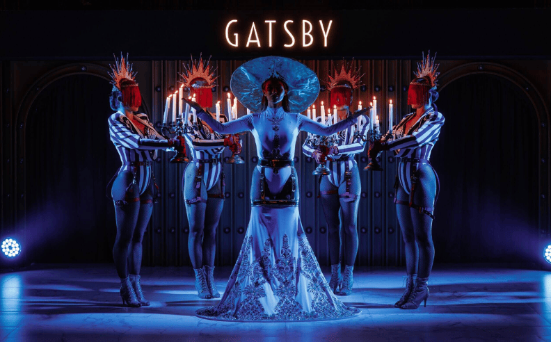 Gatsby Dubai Unleashes a Spellbinding Halloween Takeover with Five Nights of Frights Beats and Bewitching Cocktails