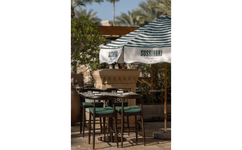 Dubai Winter Terrace Happy Hour
