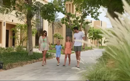 Six family friendly getaways to make the most of the festive season