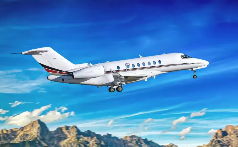 Explore the Cessna Citation Longitude: Luxury and Range