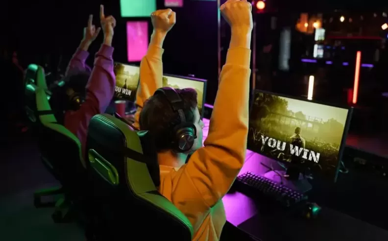 أنواع الألعاب في عالم الـ Esports
