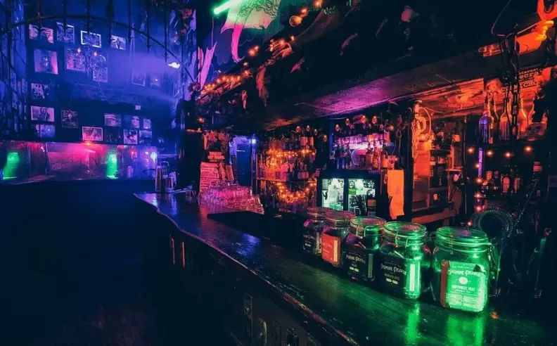 The Coffin Club, Portland